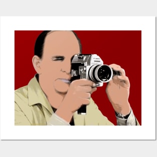 ingmar bergman Posters and Art